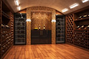 wine cellar designs