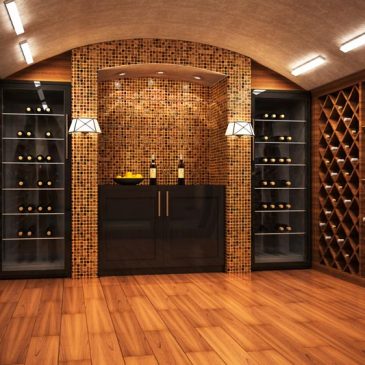 How to Design the Perfect Wine Cellar for Your Home
